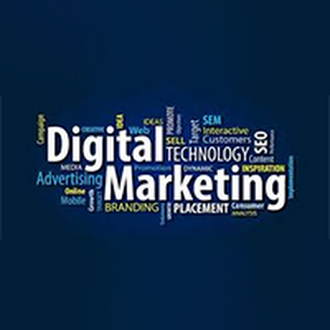 Digital Marketing Icon
