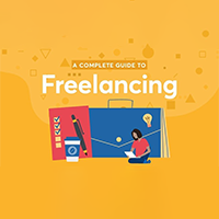 Freelancing Icon