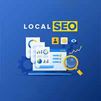 Local SEO Icon