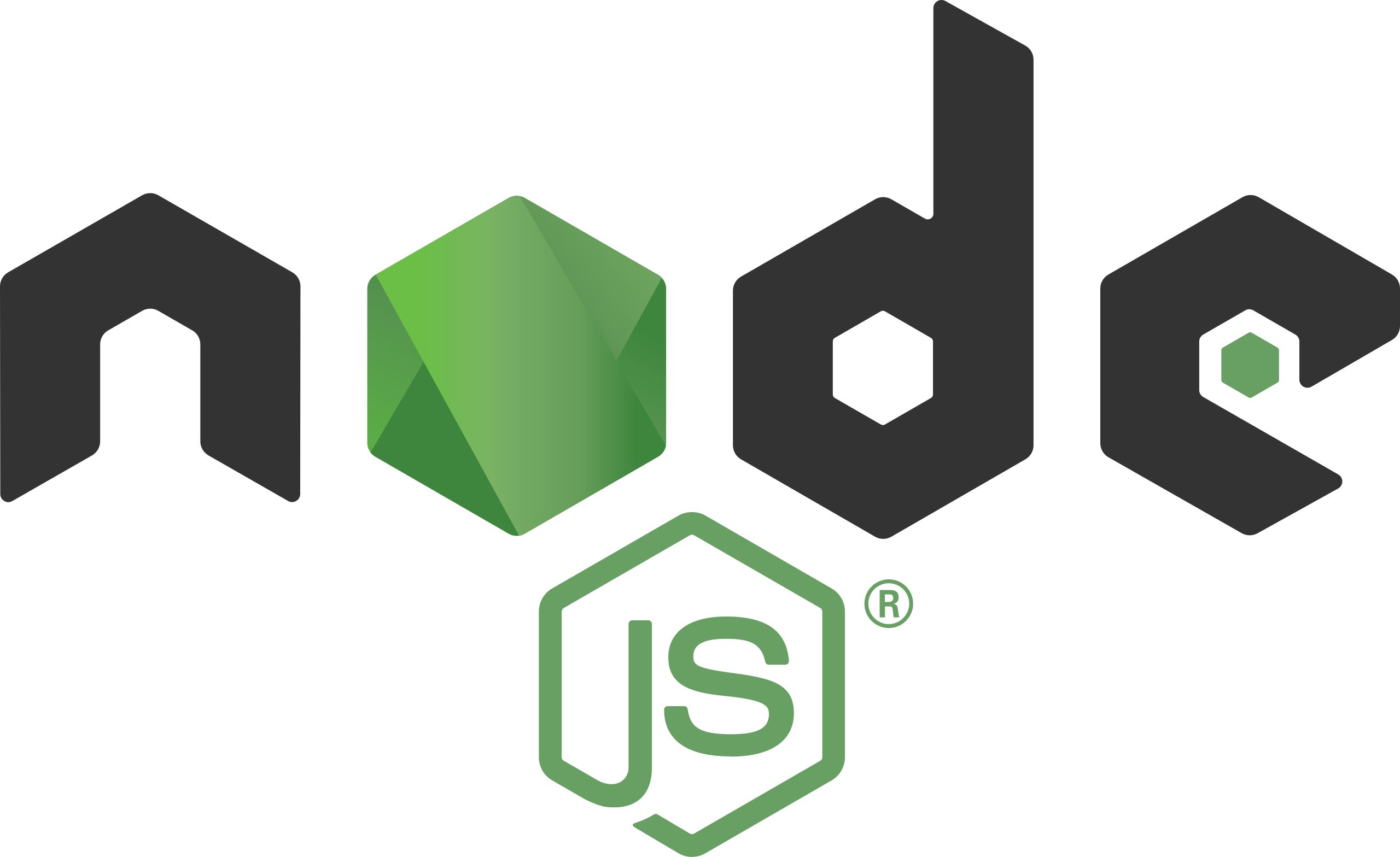 Node JS Icon