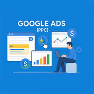 Google Ads and PPC Icon