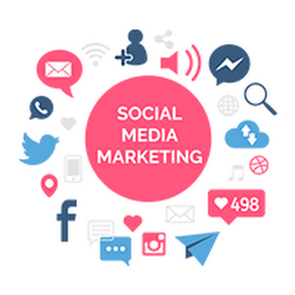 Social Media Marketing Icon