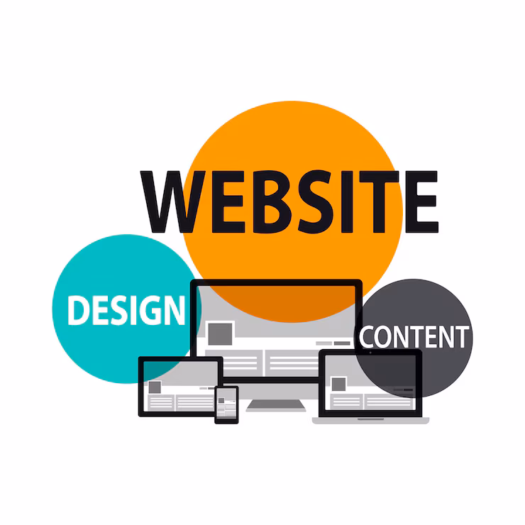 Web Designing Icon