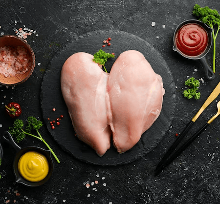 Chicken Breast - Boneless