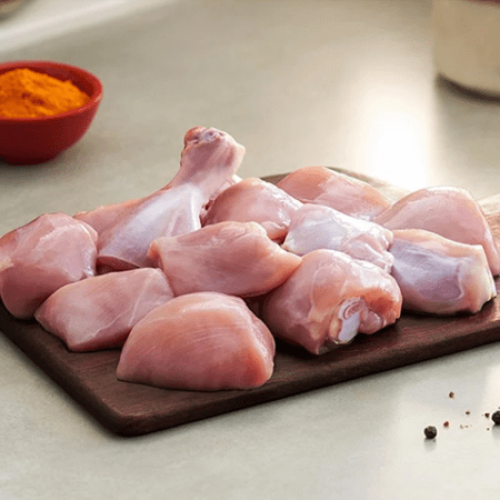 Chicken Curry Cut - Small Pieces