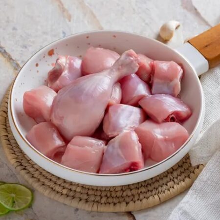 Chicken Curry Cut - Medium Pieces