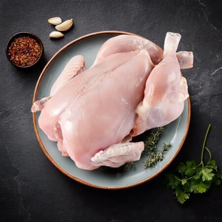Whole Chicken Boiler